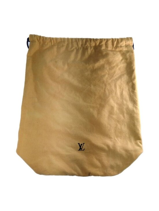 Louis Vuitton Epi Gobelin Backpack Noir main image 5